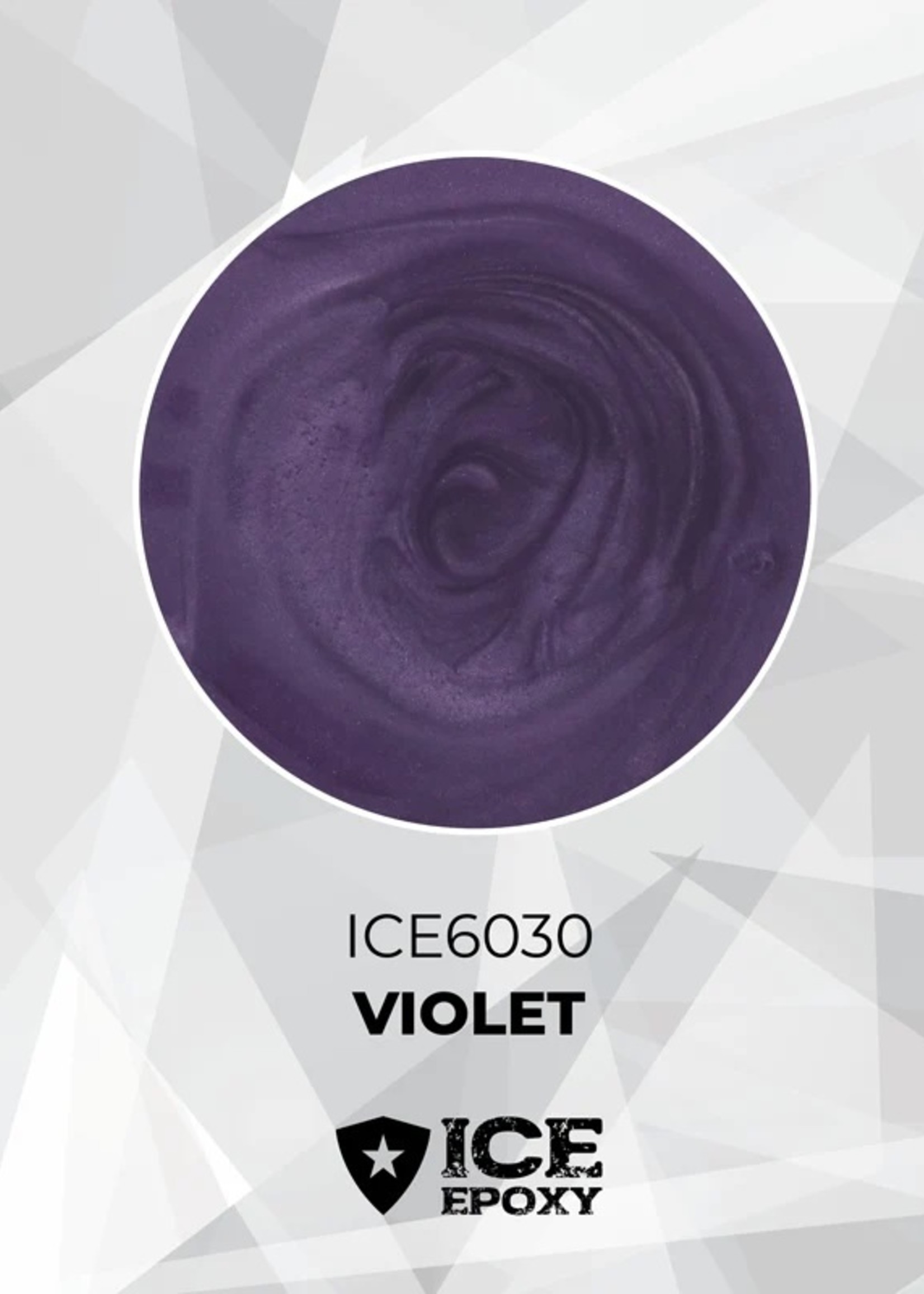 Ice Epoxy Ice Epoxy metallic pigment 10g bag