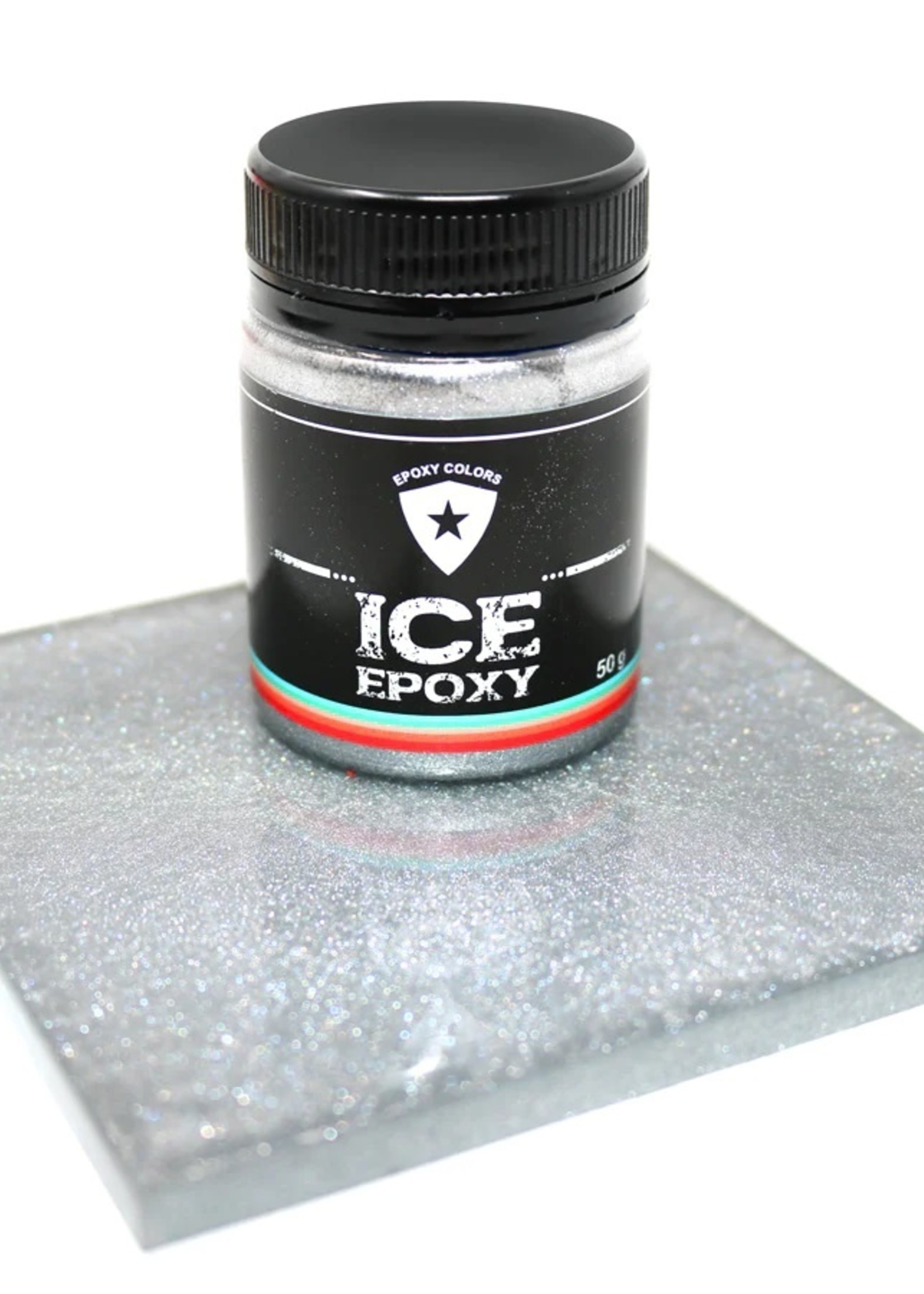 Ice Epoxy Ice Epoxy pigment 50g container
