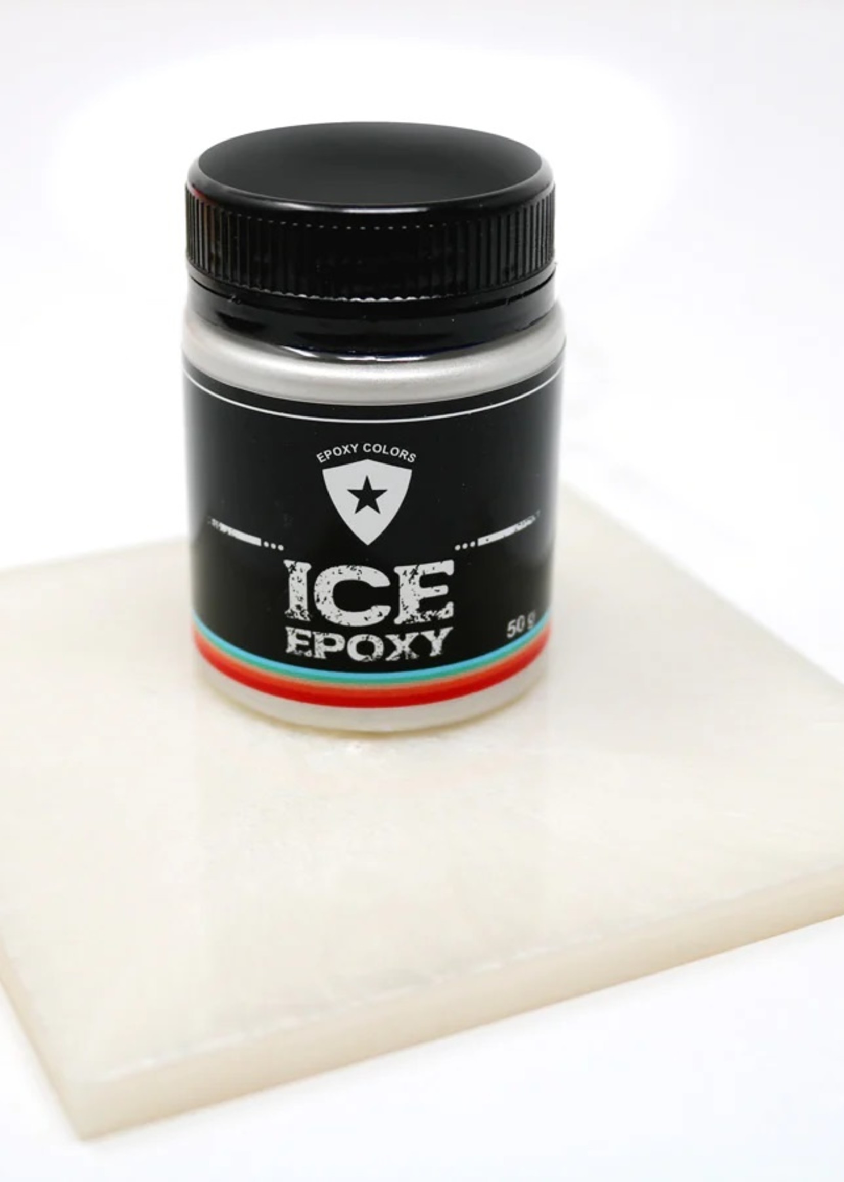 Ice Epoxy Ice Epoxy pigment 50g container
