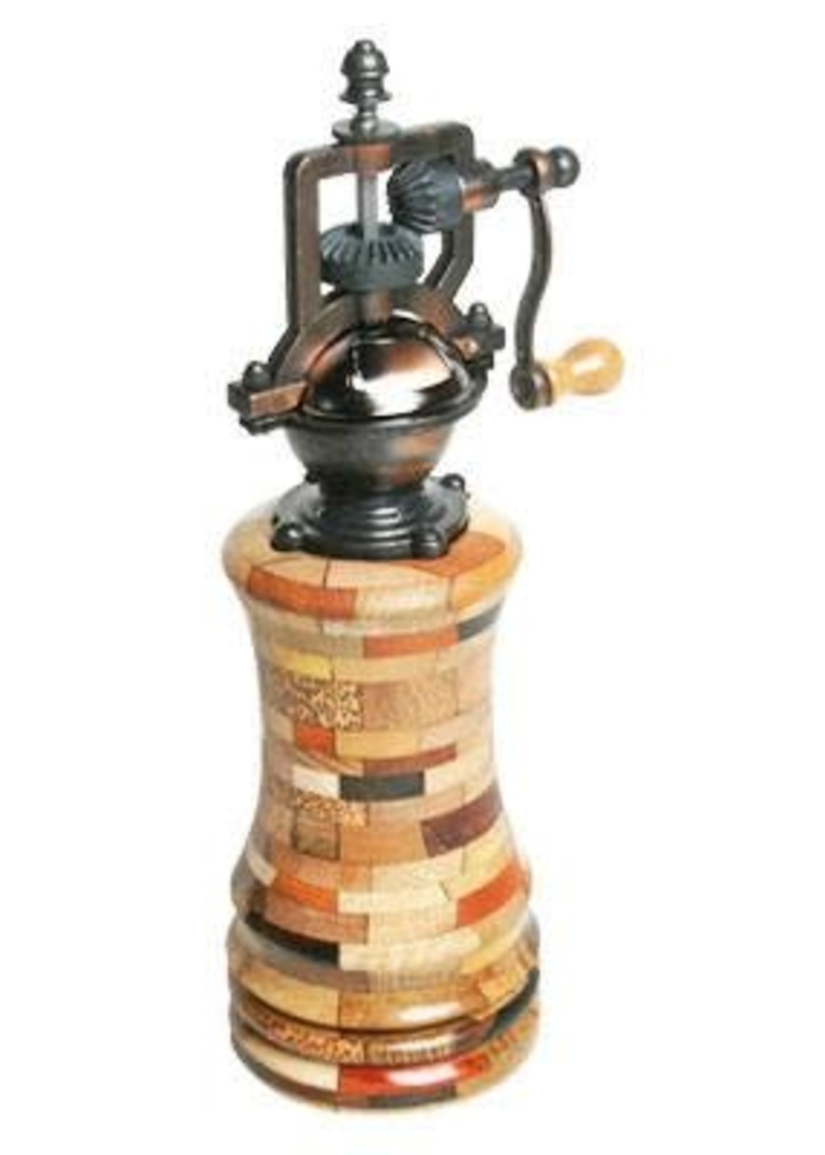 Penn State Industries Antique Style Copper Finish Peppermill Mechanism