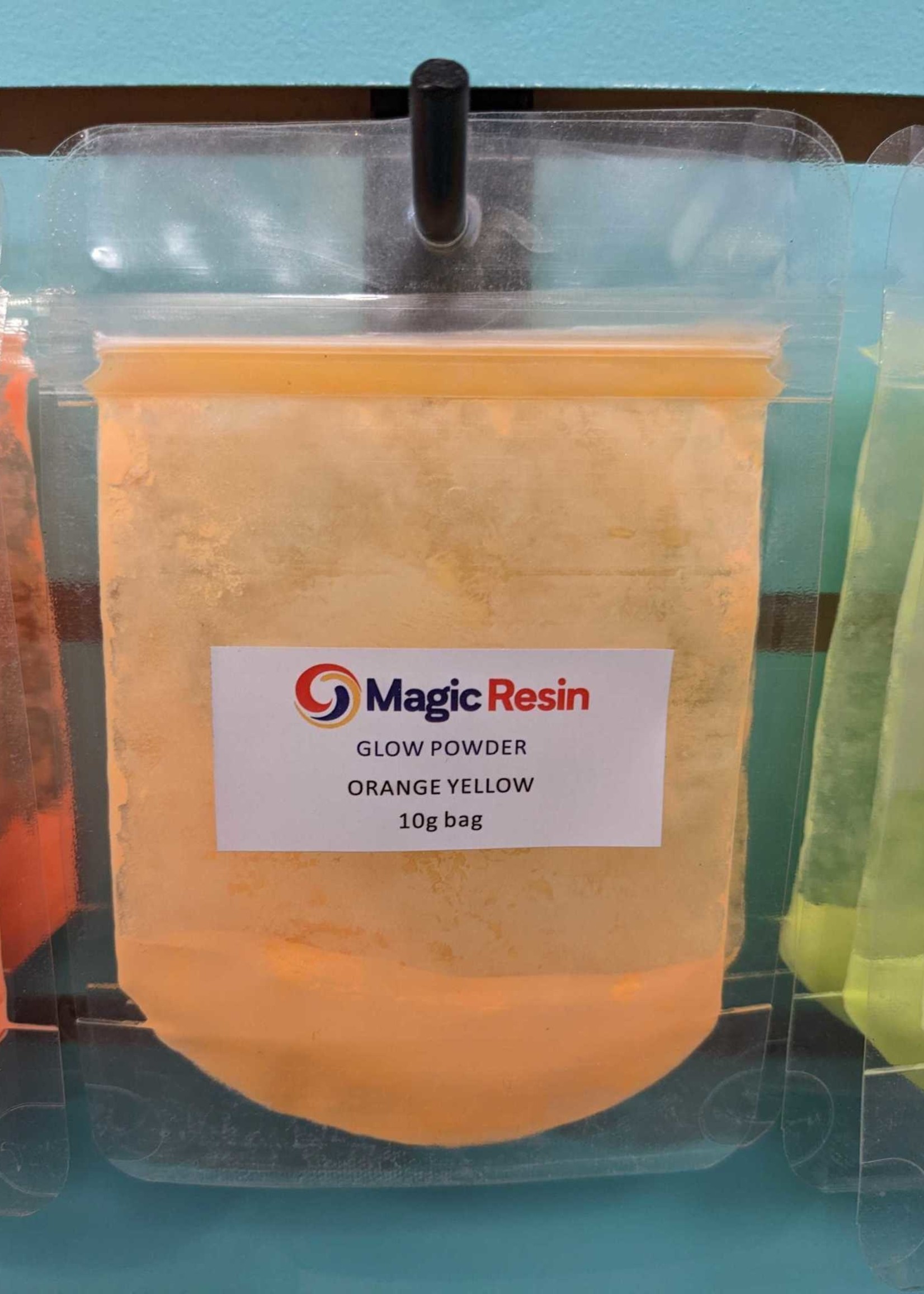 Magic Resin Glow powder