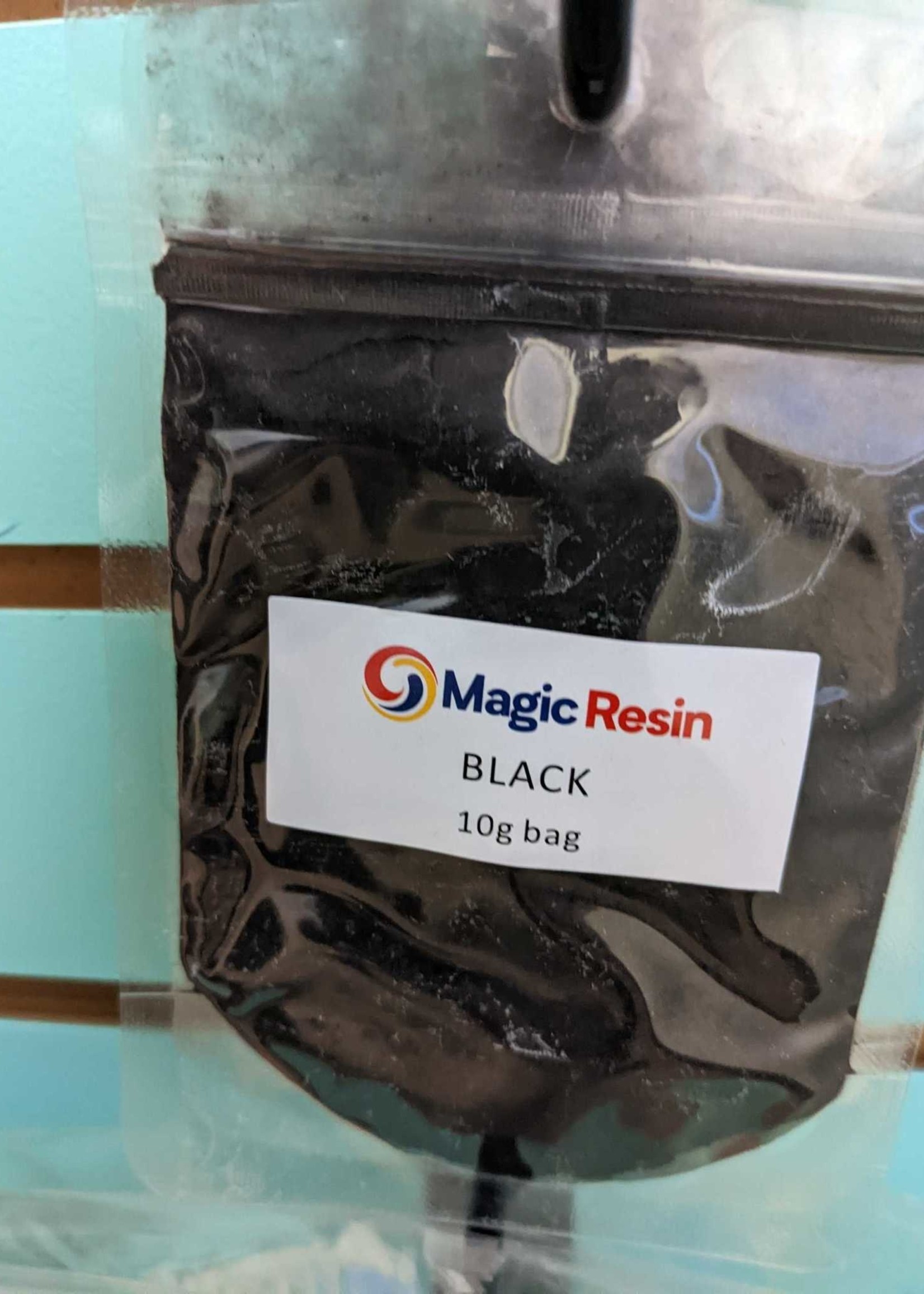 Magic Resin Mica powder - Wood and Resin Inspirations