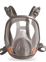 Uline 3M 6800 FULL-FACE RESPIRATOR - MEDIUM