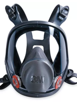 Uline 3M 6900 FULL-FACE RESPIRATOR - LARGE