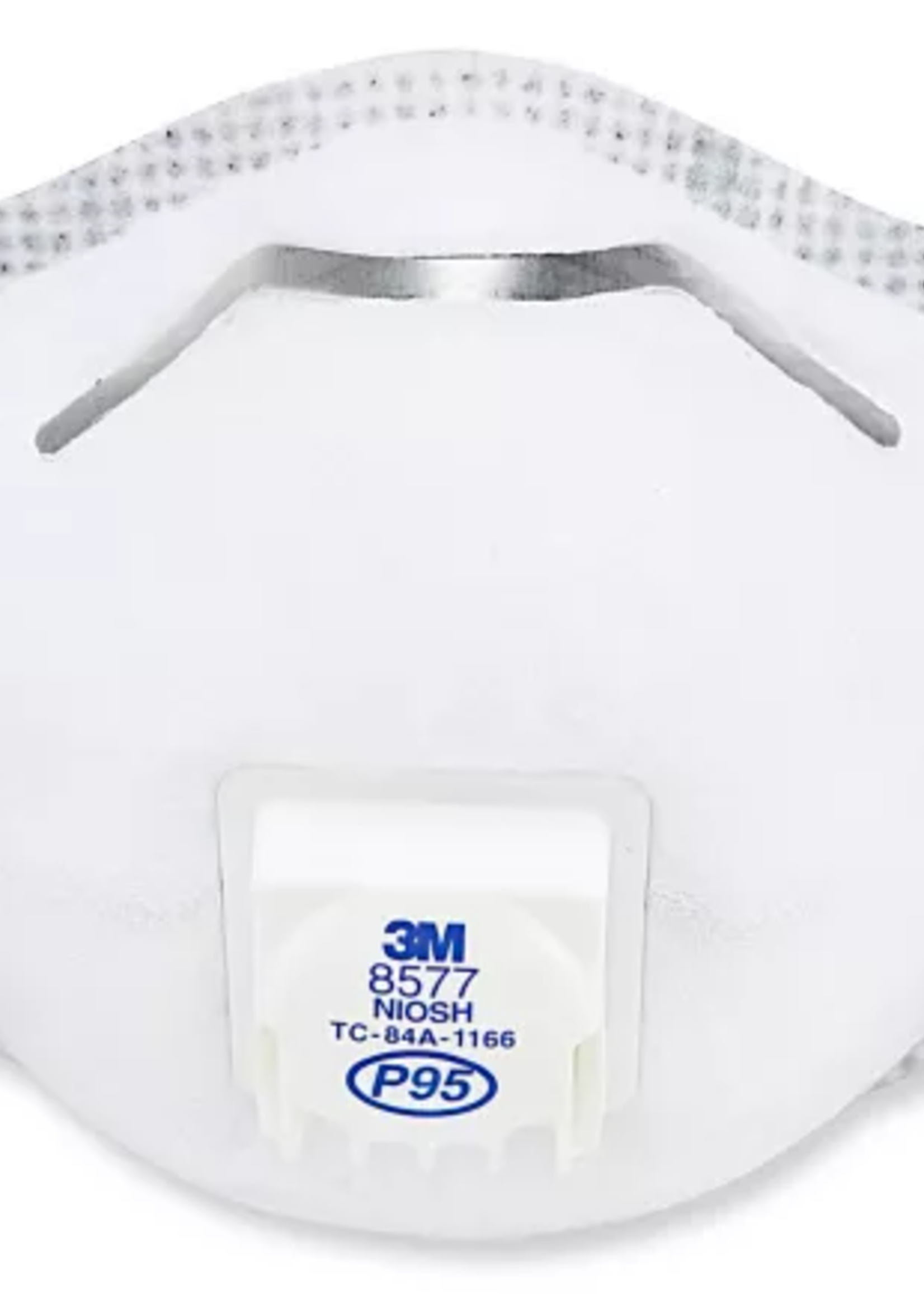 3m 8577 organic vapor respirator with valve