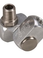 Dynabrade 1/4" NPT Original Aluminum Dynaswivel