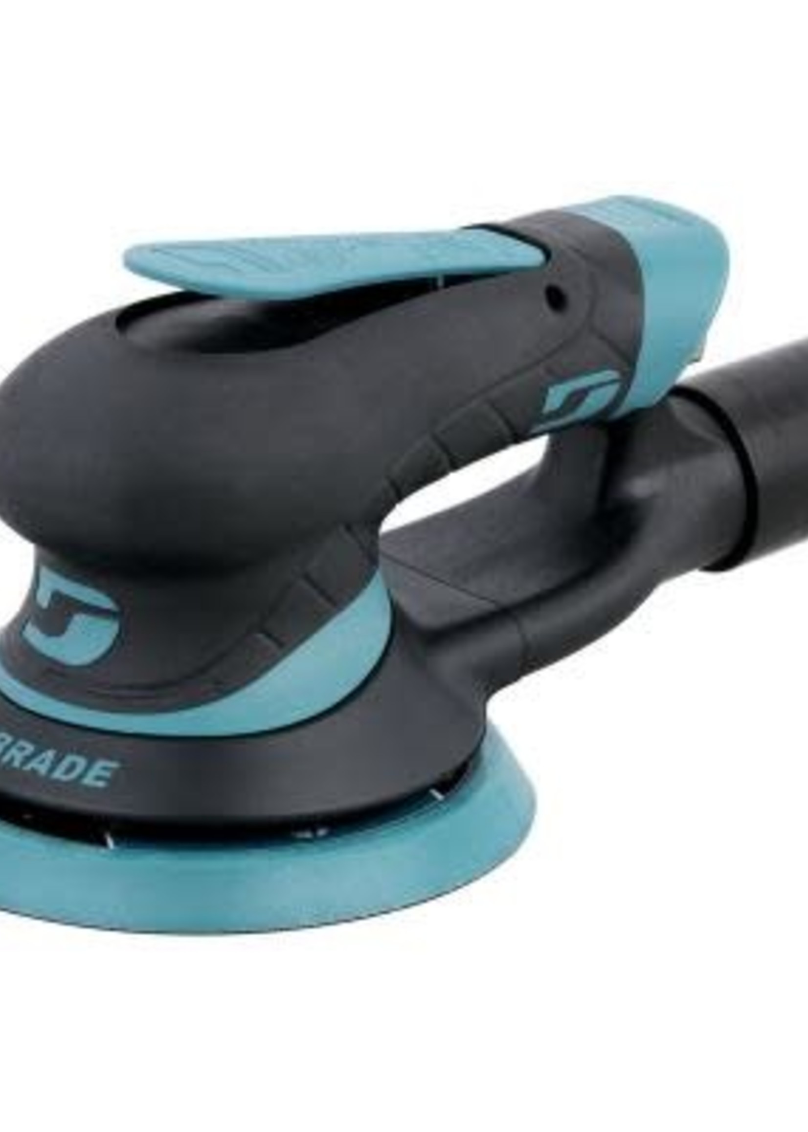 Dynabrade 5" (127 mm) Dia. Vacuum - Ready Dynorbital Extreme Random Orbital Sander