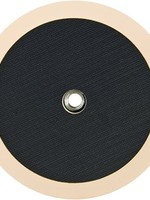Dynabrade 7-1/4" (184 mm) Dia. Non-Vacuum Wet/Dry Sander Disc Pad, Hook-Face, Short Nap