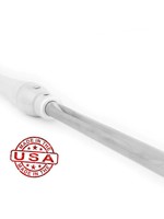 Carter and Son Toolworks BG34-20 3/4" bowl gouge with 20" aluminum handle.