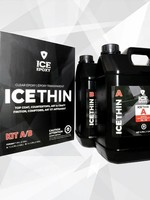 Ice Epoxy CLEAR CASTING EPOXY- ICE THIN KIT A/B 2GAL BOX