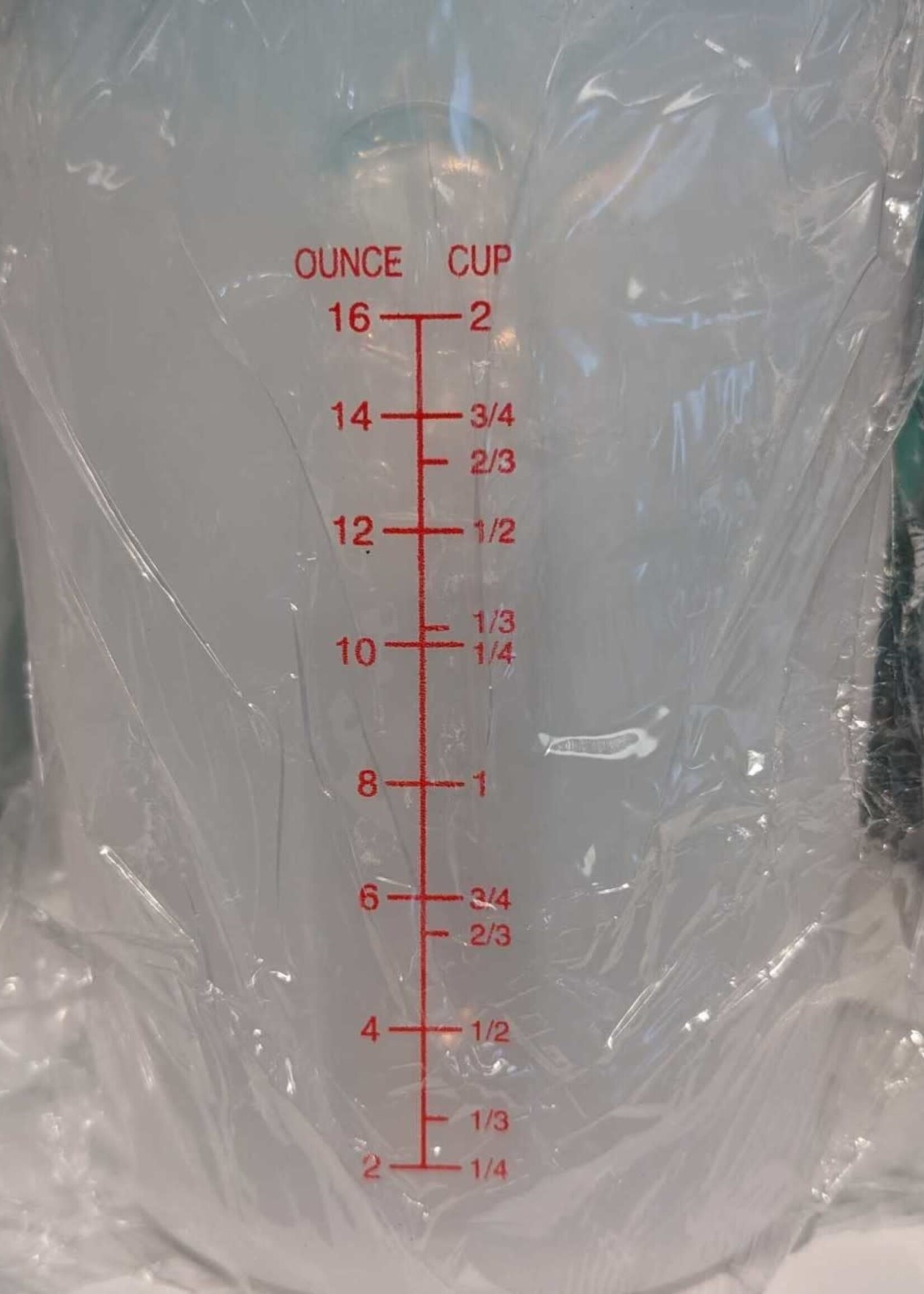 Alibaba Measuring cups silicone for resin 500ml