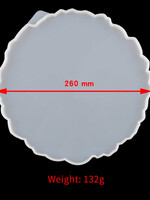 Alibaba Platter Round Shape MD1722