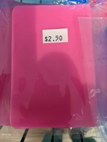 Alibaba SILICONE MAT 146x105MM PINK