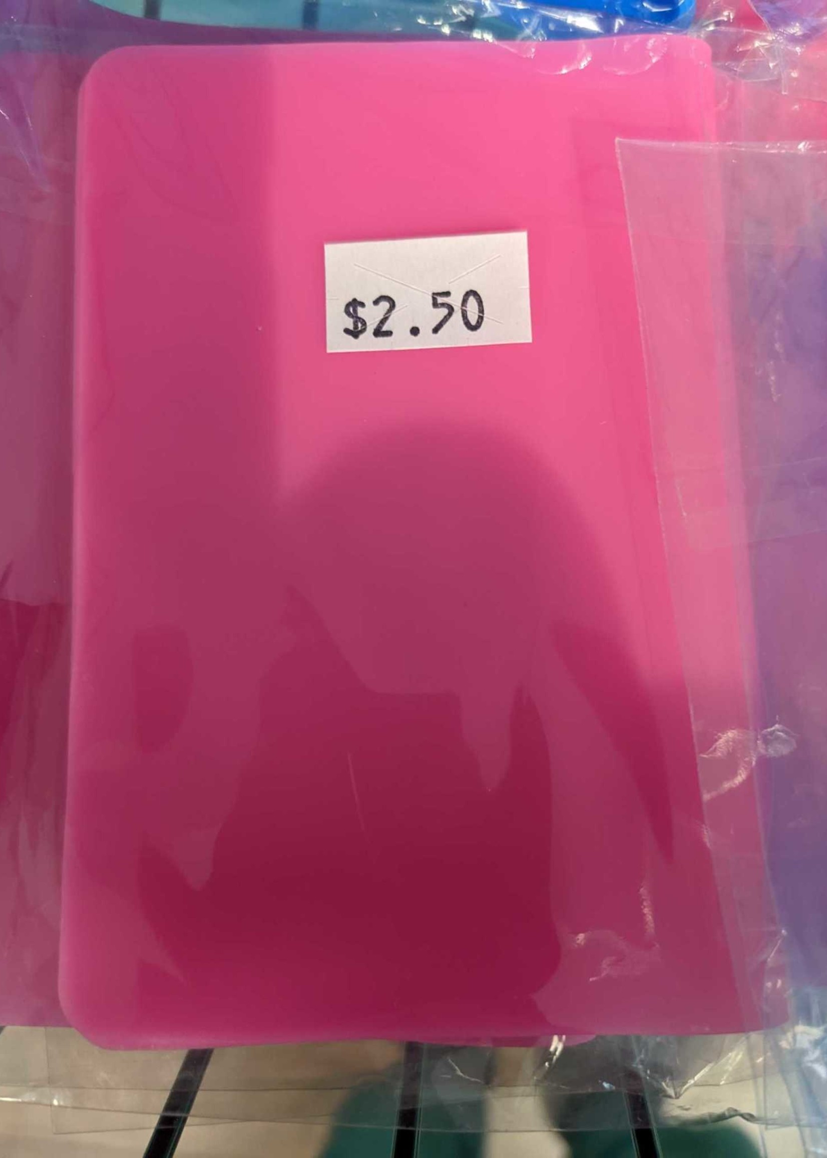 Alibaba SILICONE MAT 146x105MM PINK