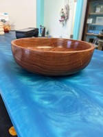 Wood and Resin Inspirations Peter's Bowl 1