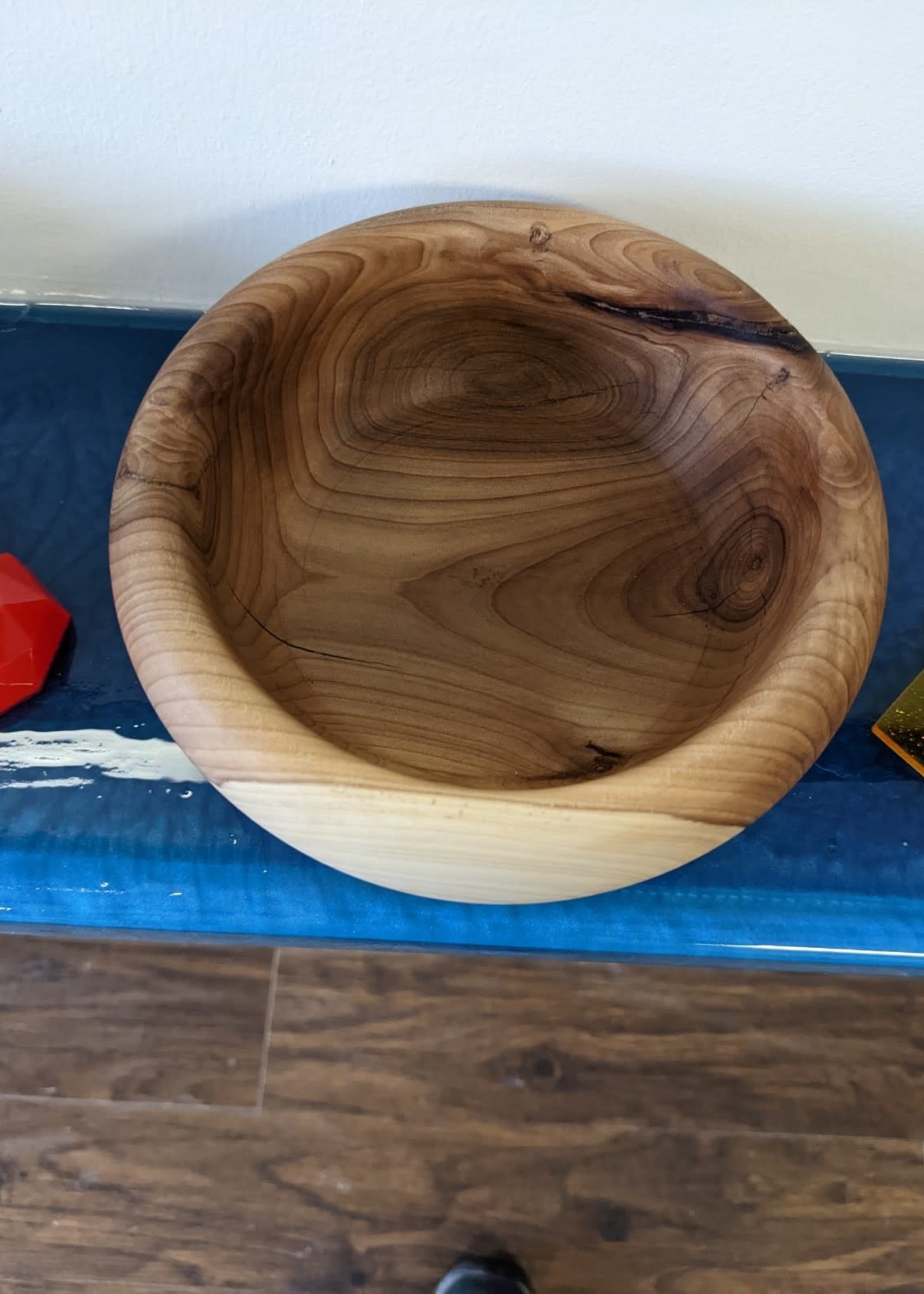 Wood and Resin Inspirations Peter's Bowl 5