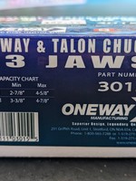 Oneway Oneway & Talon Chuck - #3 Jaws-p#3015