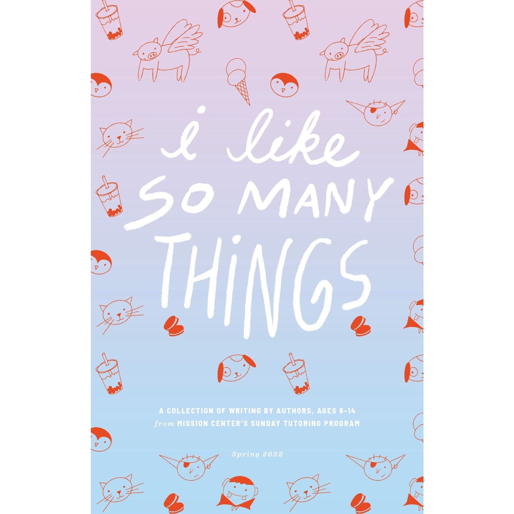 I Like So Many Things