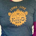 Adults Long Live The King T-Shirt