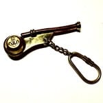 Keychains Boatswain / Bosun Whistle