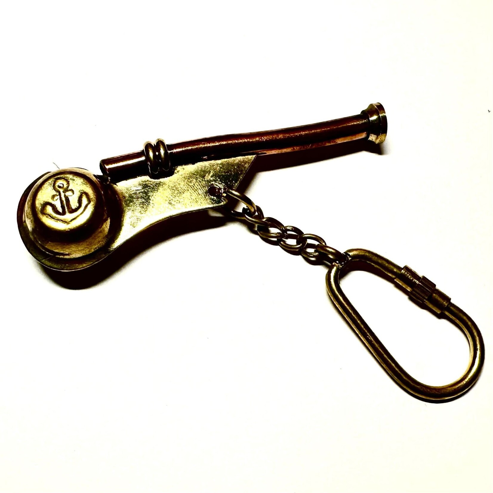 Keychains Boatswain Whistle