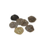 (Leib) Doubloon Set of 12 w/ Pouch