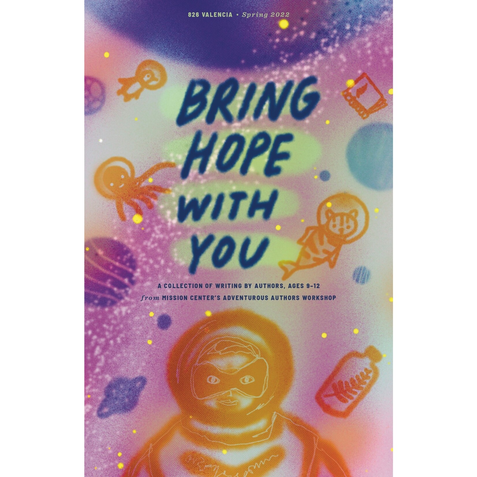 Bring Hope with You