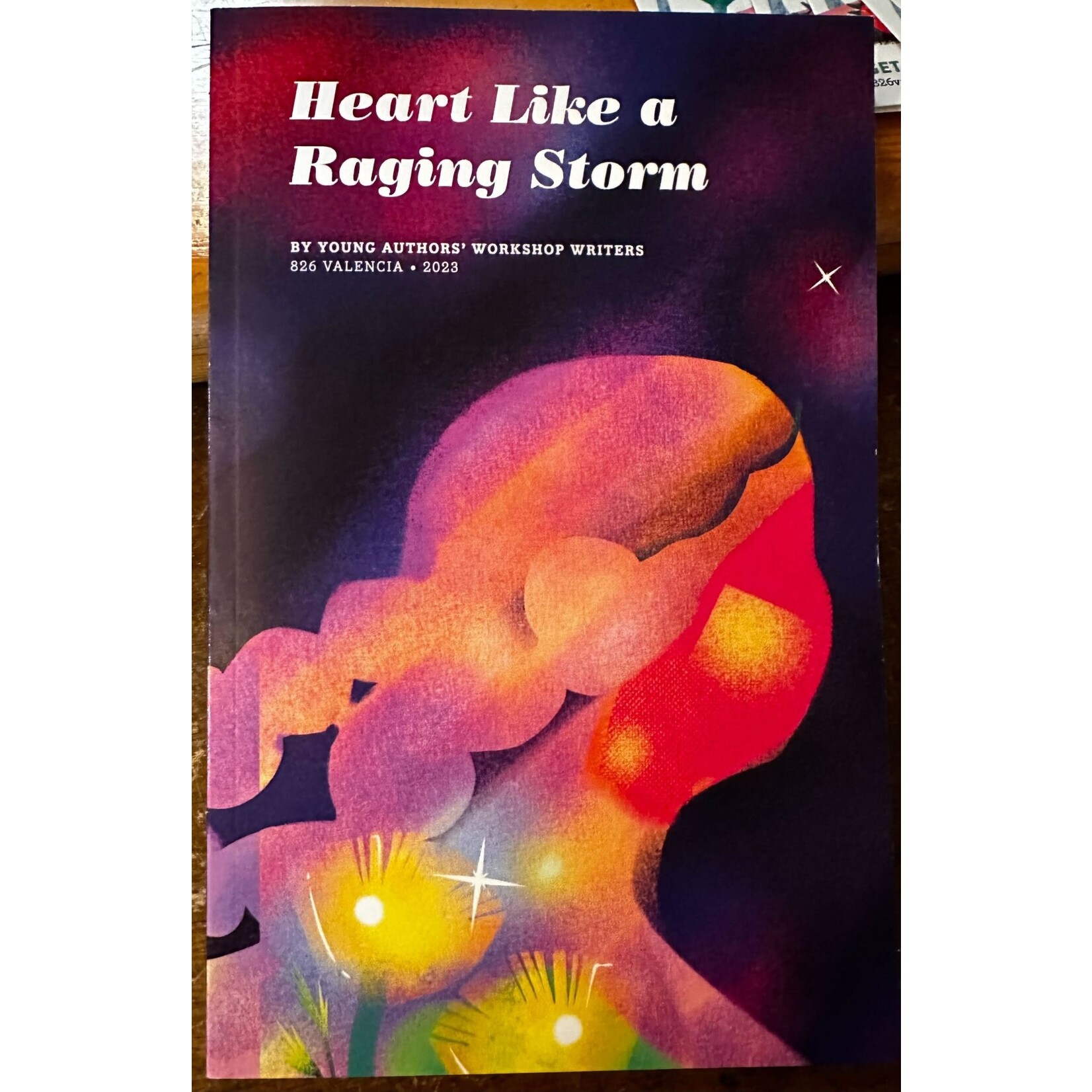 Heart Like a Raging Storm