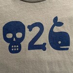 Kids 826 Skull T-Shirt