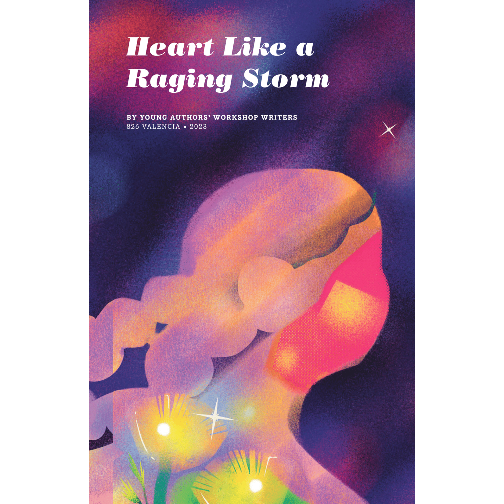 Heart Like a Raging Storm