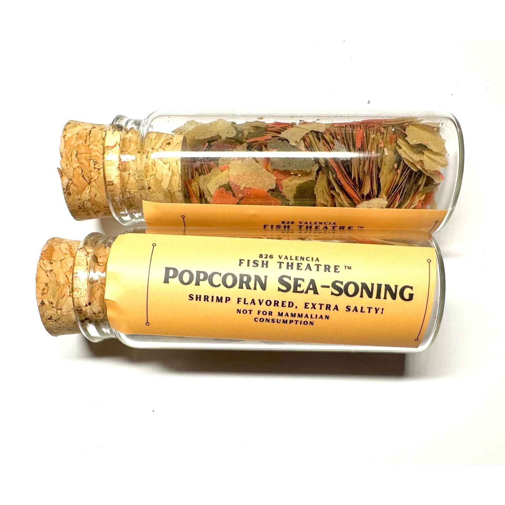 Popcorn Sea-soning