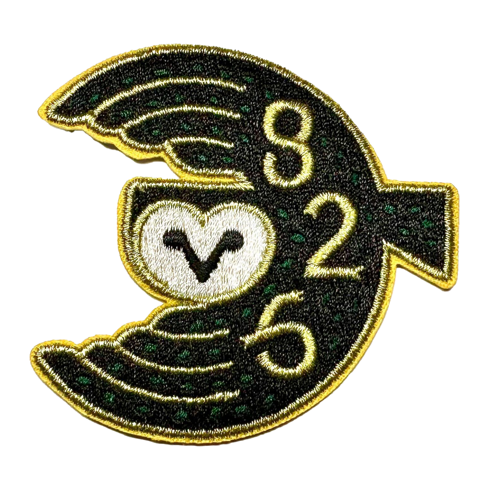 Patches - Owl