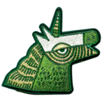 Patches - Unicorn