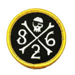 Patches - 826 Pirate Logo