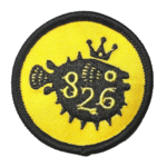 Patches - King Carl Puffer