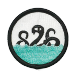 Patches - 826 Serpent