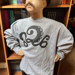 826 Octopus Sweatshirt