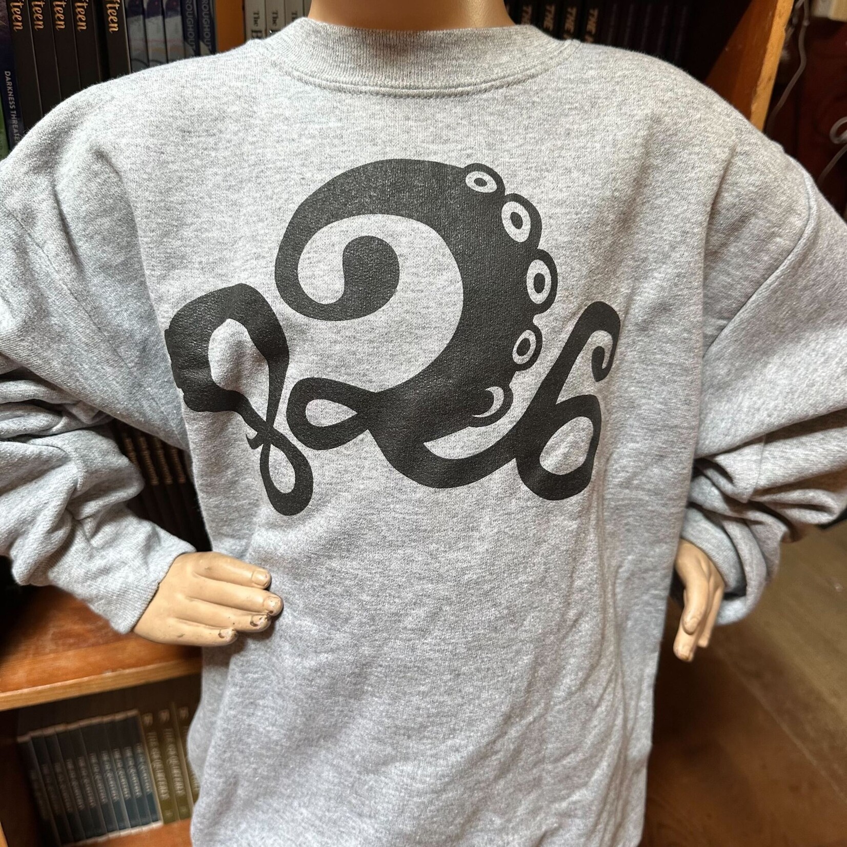 826 Octopus Sweatshirt