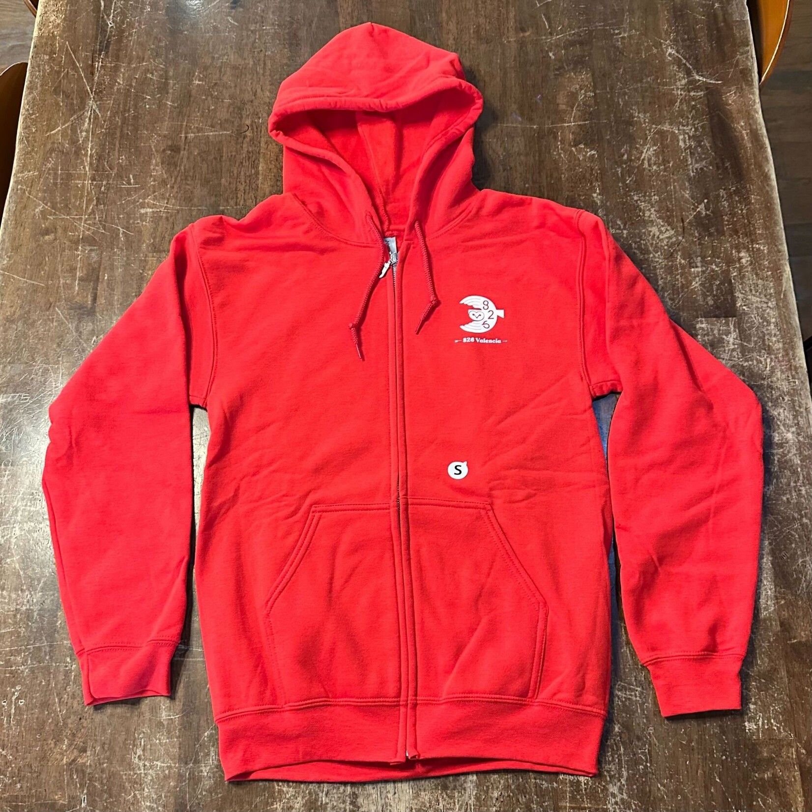 Red Riding Hoodie
