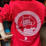 Red Riding Hoodie