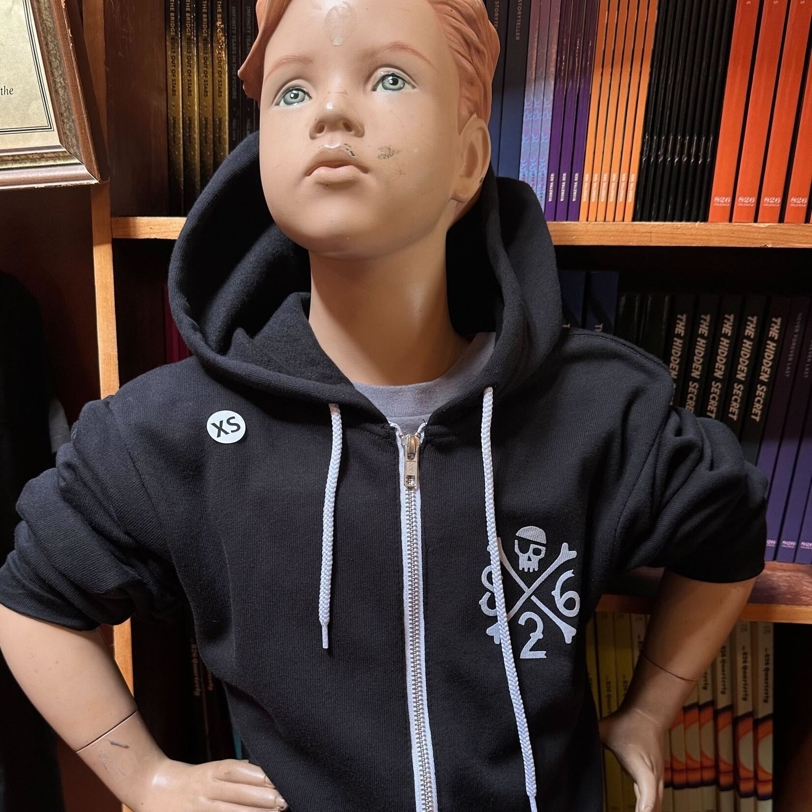 826 Hoodie