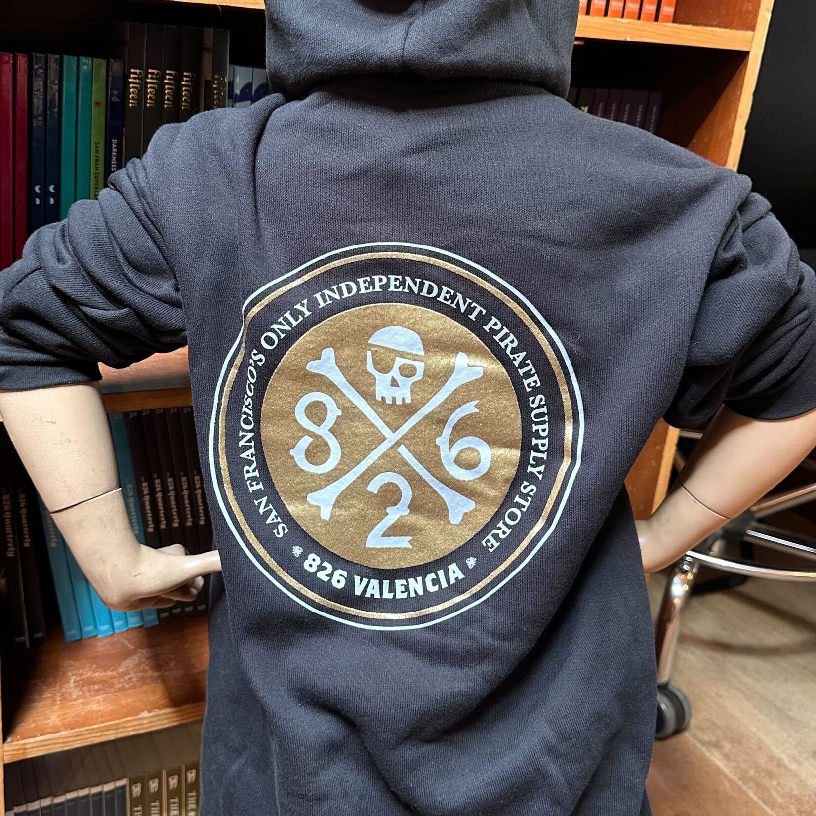 826 Hoodie