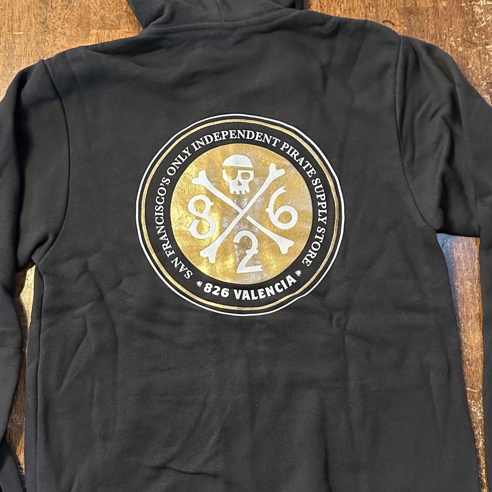 826 Hoodie