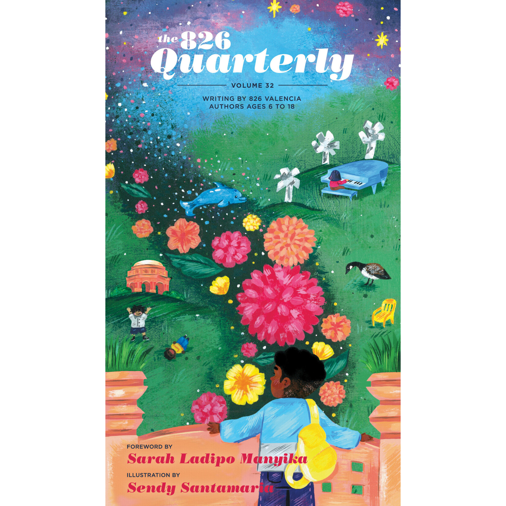 826 Quarterly Vol. 32