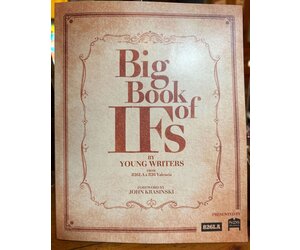 Big Book of IFs - 826 Valencia