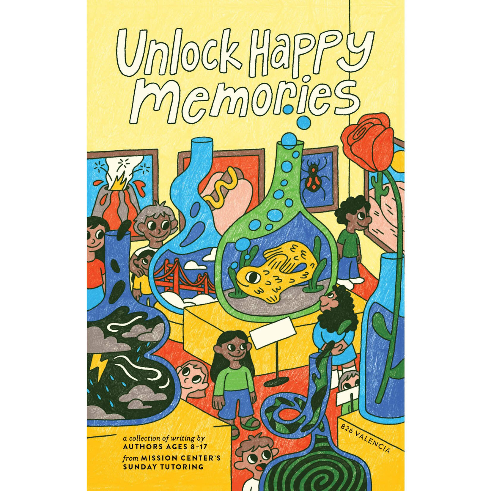 Unlock Happy Memories