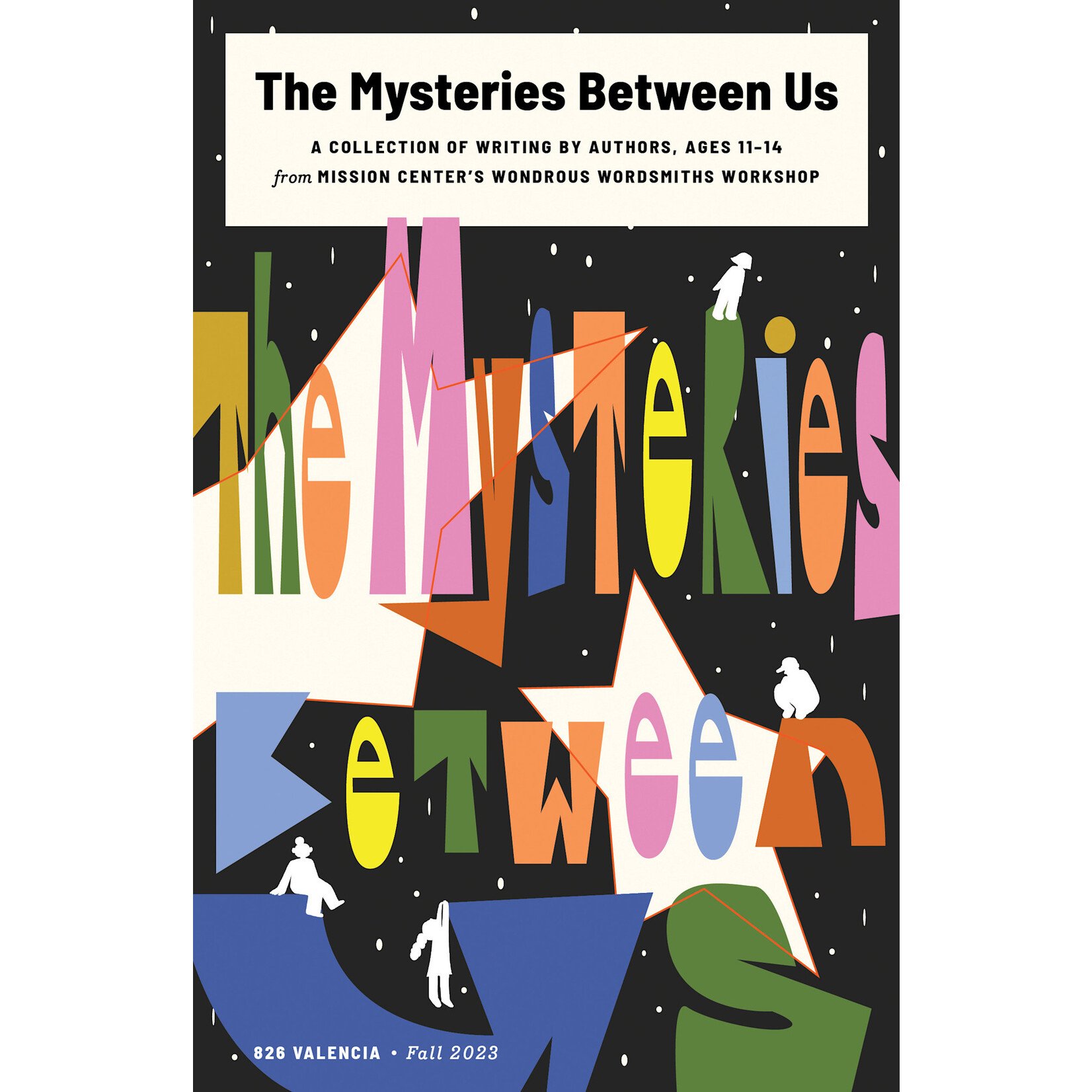 The Mysteries Between Us