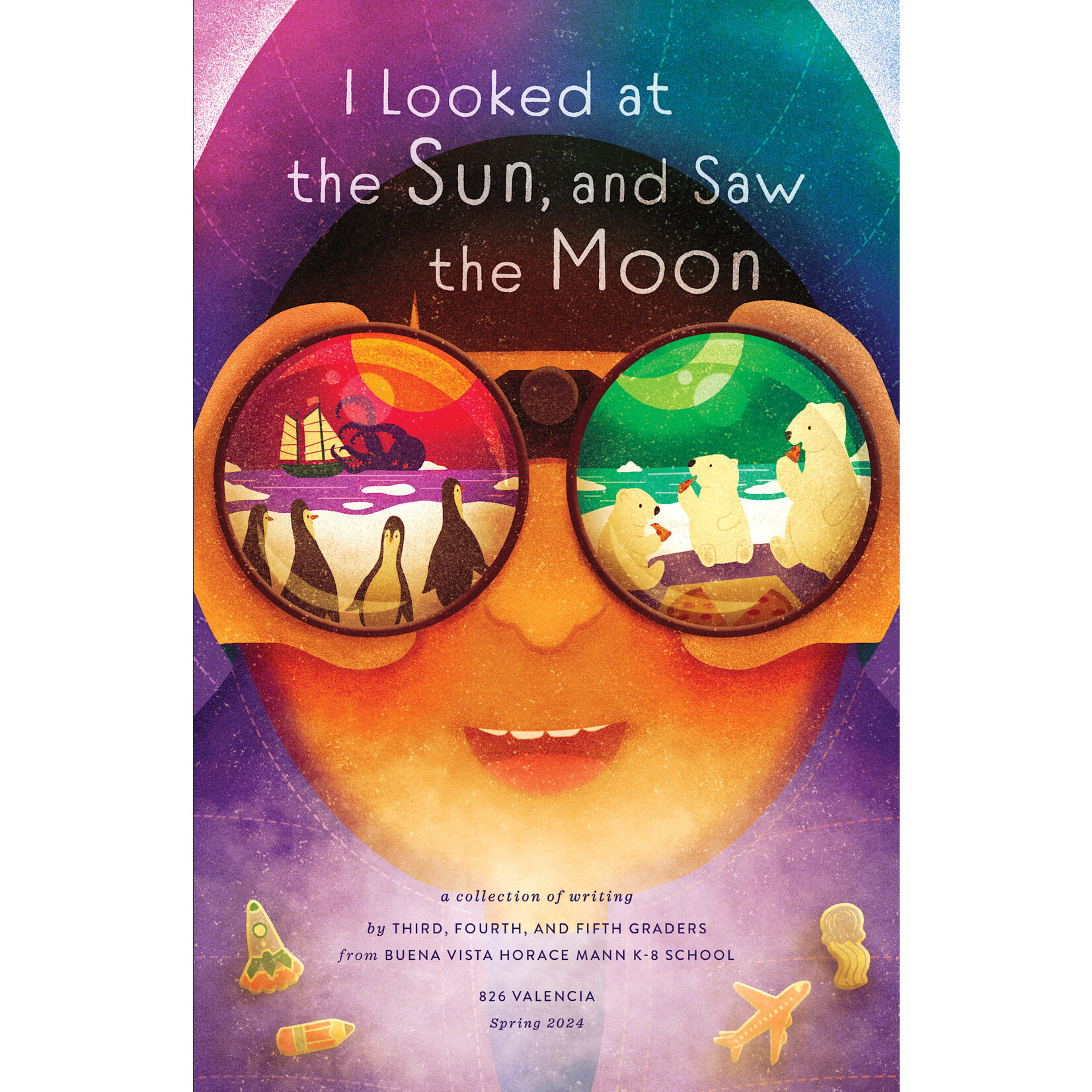 I Looked at the Sun, and Saw the Moon