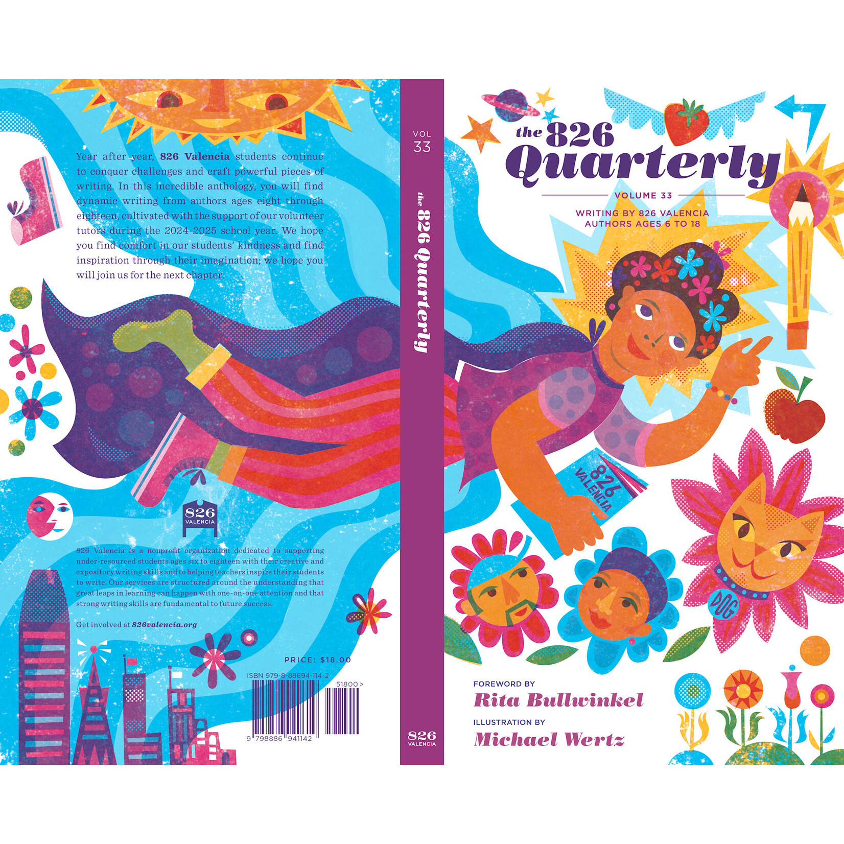 826 Quarterly Vol. 33