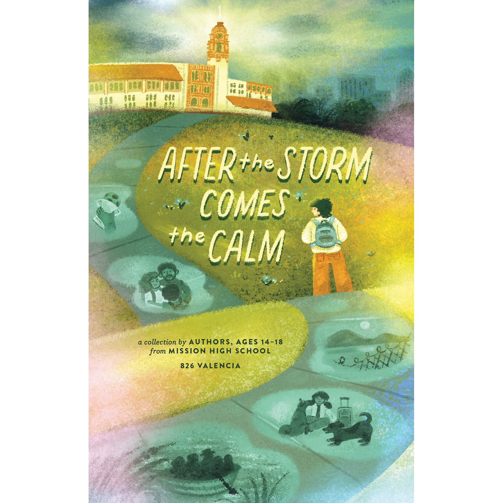 After the Storm Comes the Calm